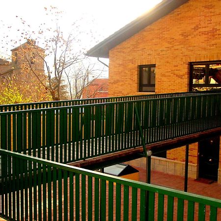 Apartahotel Rural Collarubio Luxury Collado Mediano Екстериор снимка